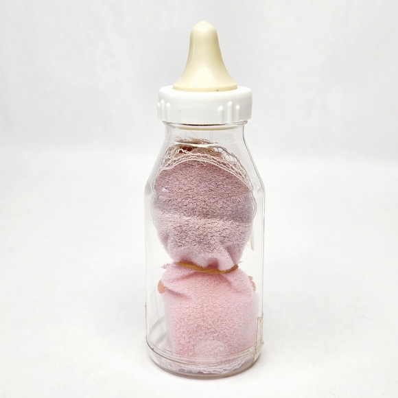 Vintage Doll in a Bottle - Made in Hong Kong - Picture 2 of 4